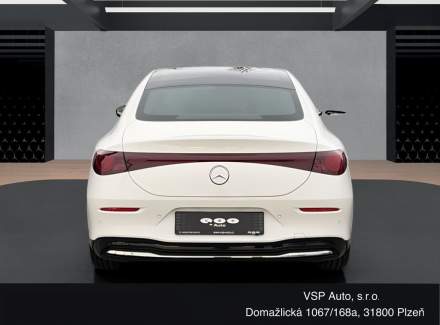 Mercedes-Benz - CLA