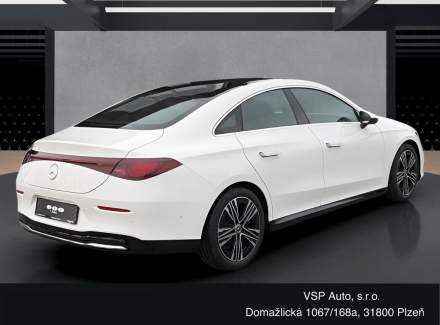Mercedes-Benz - CLA