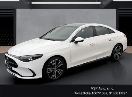 Mercedes-Benz - CLA