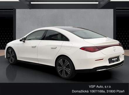 Mercedes-Benz - CLA