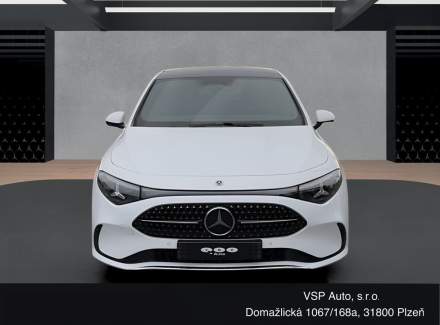 Mercedes-Benz - CLA
