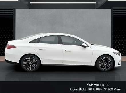 Mercedes-Benz - CLA