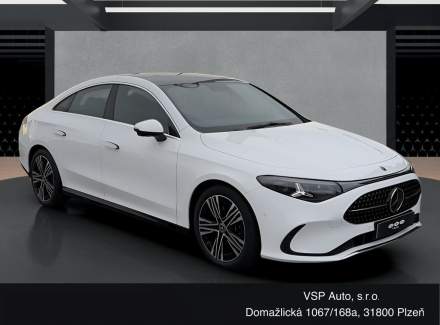 Mercedes-Benz - CLA