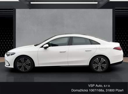Mercedes-Benz - CLA