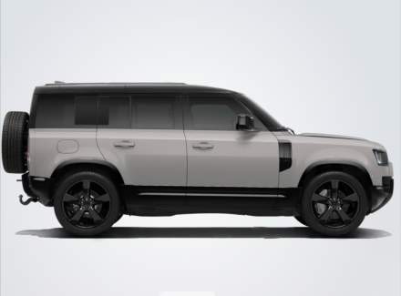 Land Rover - Defender