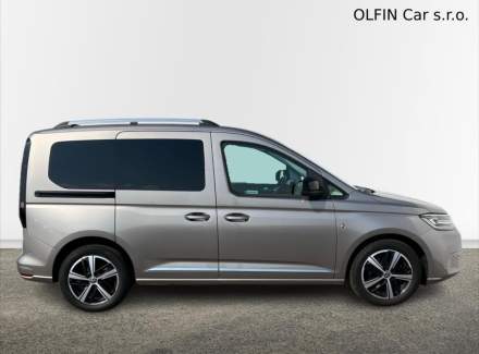 Volkswagen - Caddy