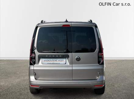 Volkswagen - Caddy