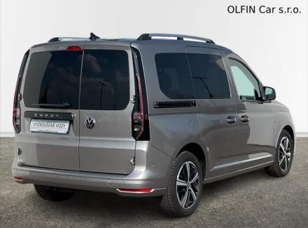 Volkswagen - Caddy