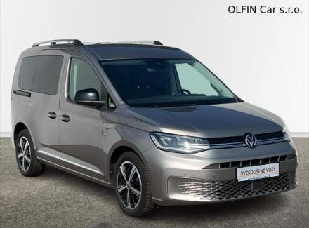 Volkswagen - Caddy