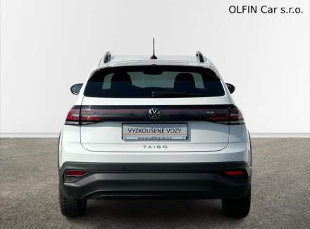 Volkswagen - Taigo
