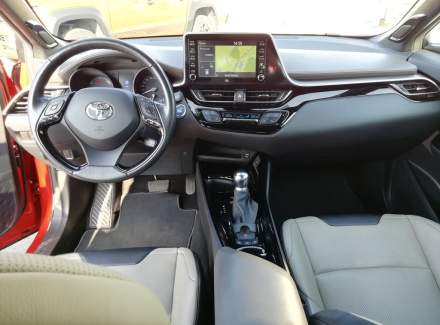 Toyota - C-HR