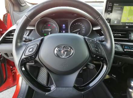 Toyota - C-HR