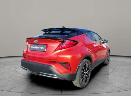Toyota - C-HR