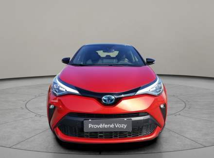 Toyota - C-HR