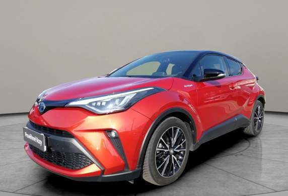 Toyota - C-HR