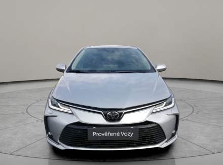 Toyota - Corolla