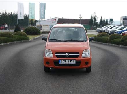 Opel - Agila