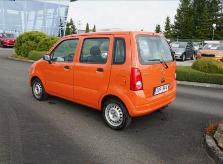 Opel - Agila