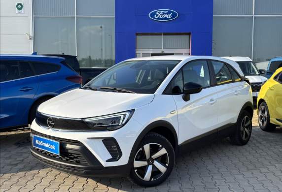 Opel - Crossland X