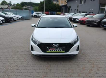 Hyundai - i20