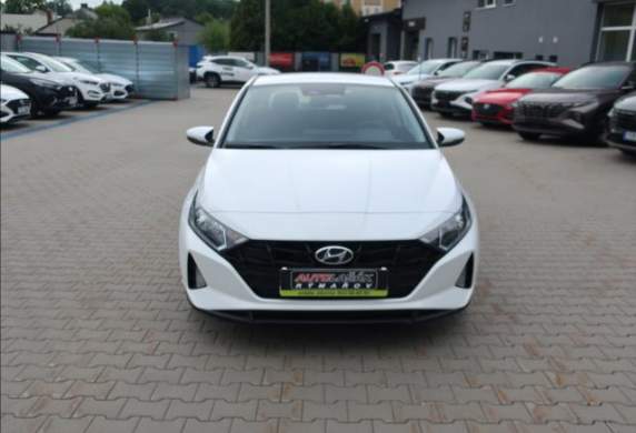 Hyundai - i20