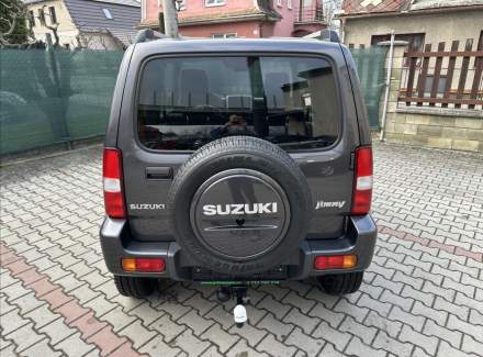 Suzuki - Jimny