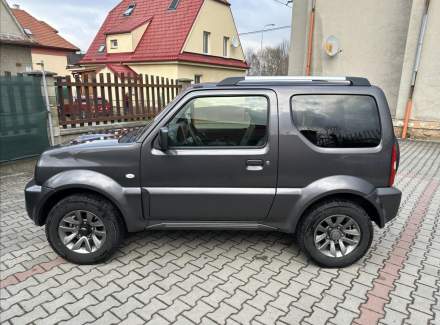 Suzuki - Jimny