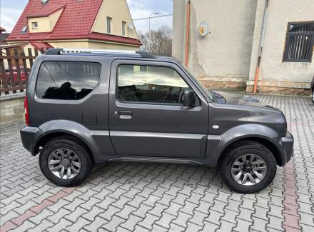 Suzuki - Jimny