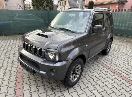 Suzuki - Jimny