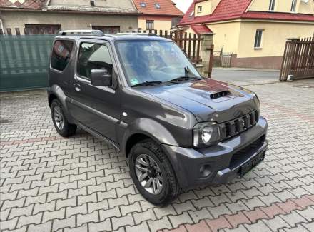 Suzuki - Jimny