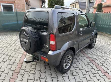 Suzuki - Jimny
