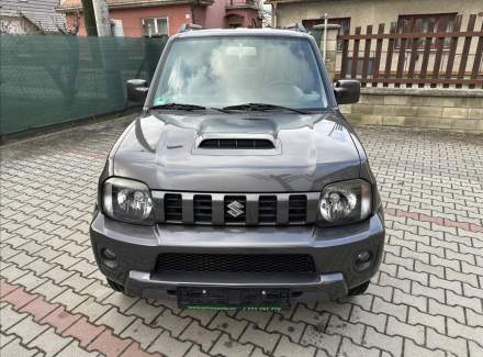 Suzuki - Jimny