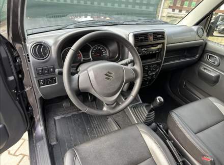 Suzuki - Jimny