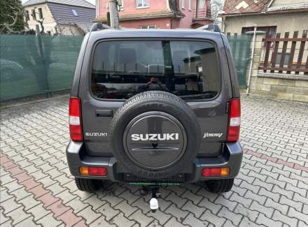 Suzuki - Jimny