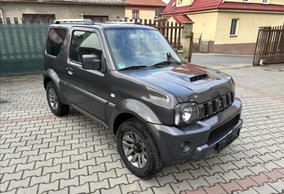 Suzuki - Jimny