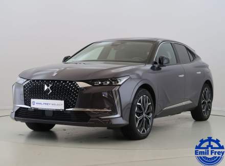 DS Automobiles - DS4