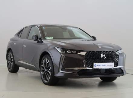 DS Automobiles - DS4