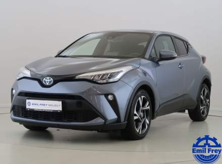 Toyota - C-HR