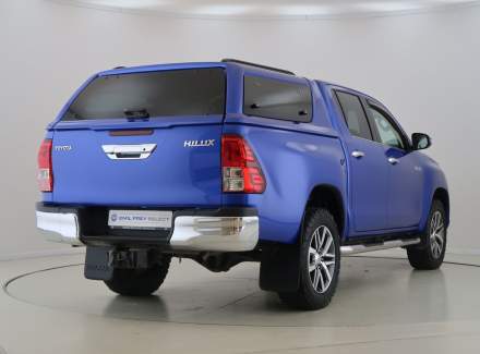 Toyota - Hilux