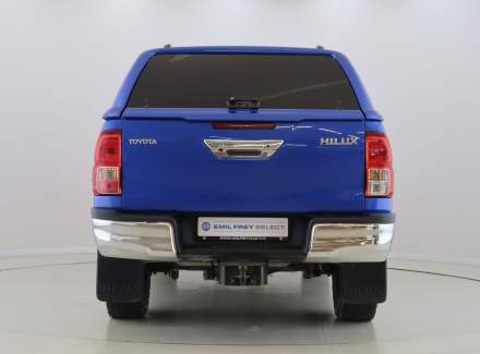 Toyota - Hilux