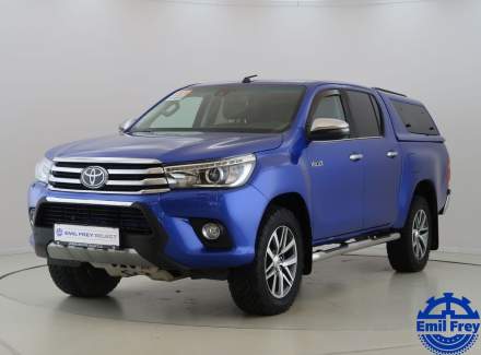 Toyota - Hilux