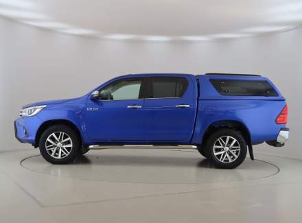 Toyota - Hilux