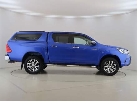 Toyota - Hilux