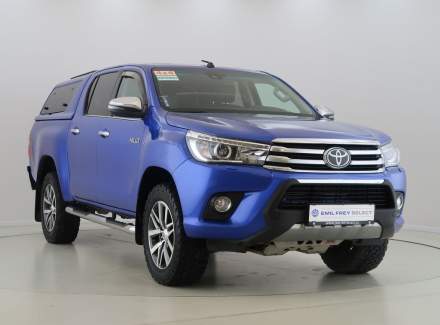 Toyota - Hilux