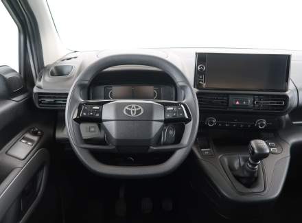 Toyota - Proace City