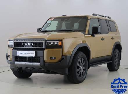 Toyota - Land Cruiser