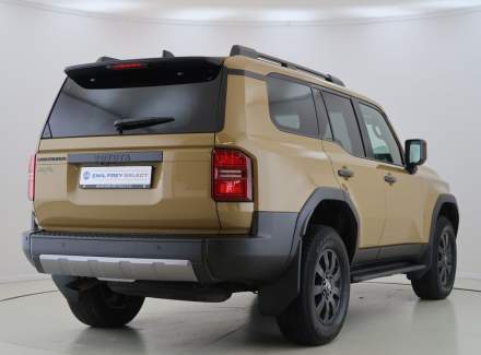 Toyota - Land Cruiser