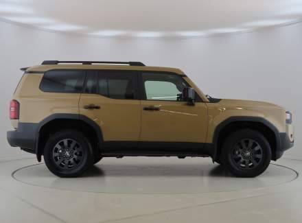 Toyota - Land Cruiser