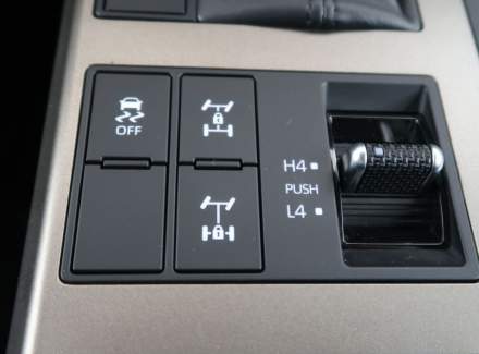 Toyota - Land Cruiser