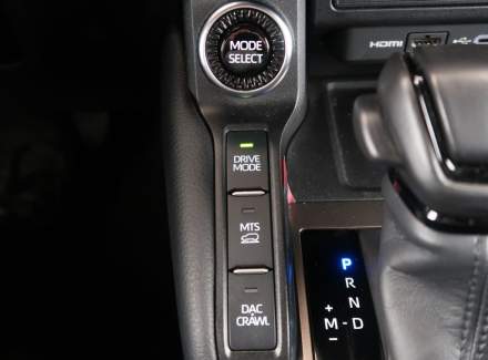 Toyota - Land Cruiser